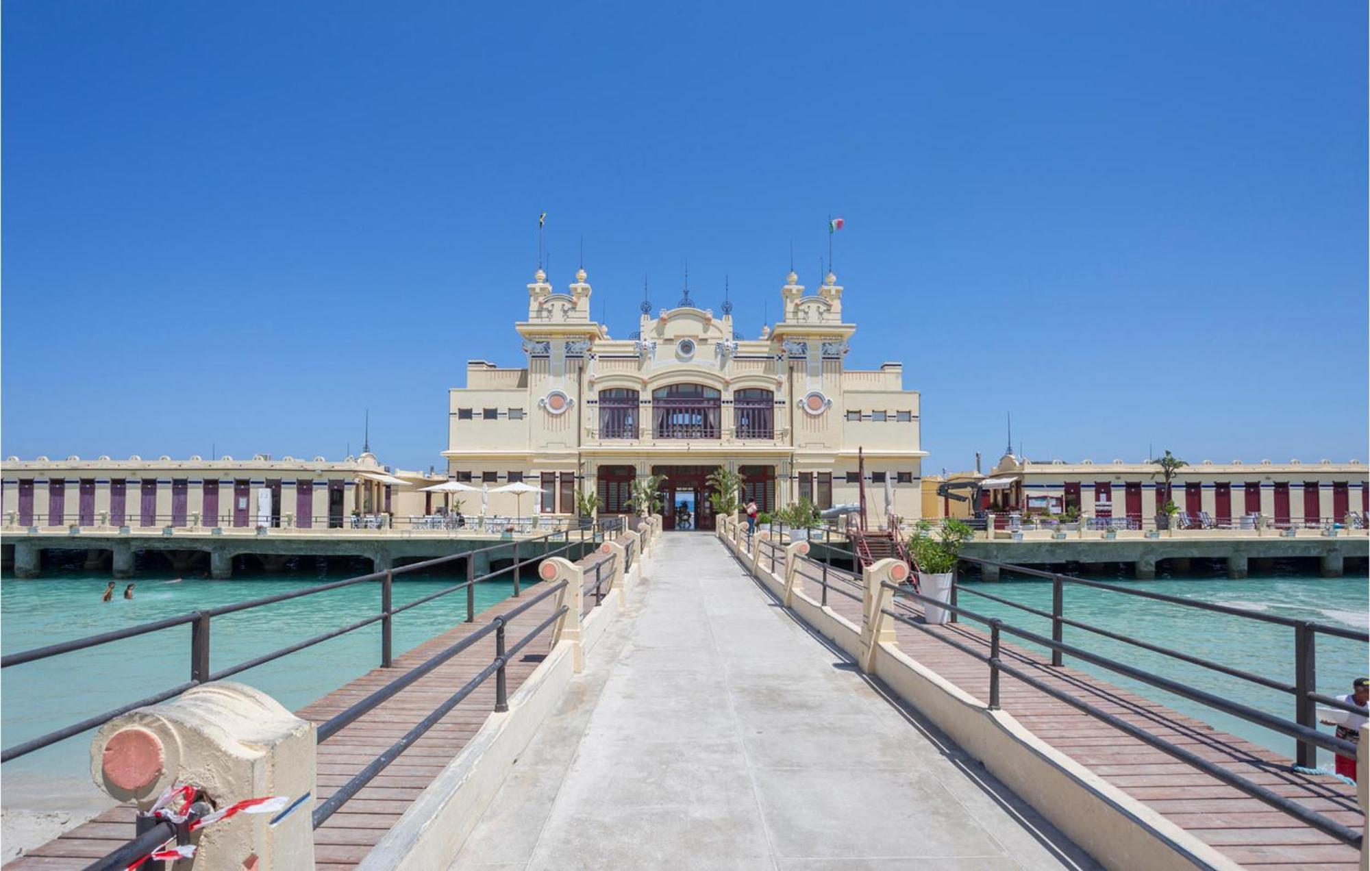 Ferienwohnung Mono 2 Lido di Mondello Exterior foto