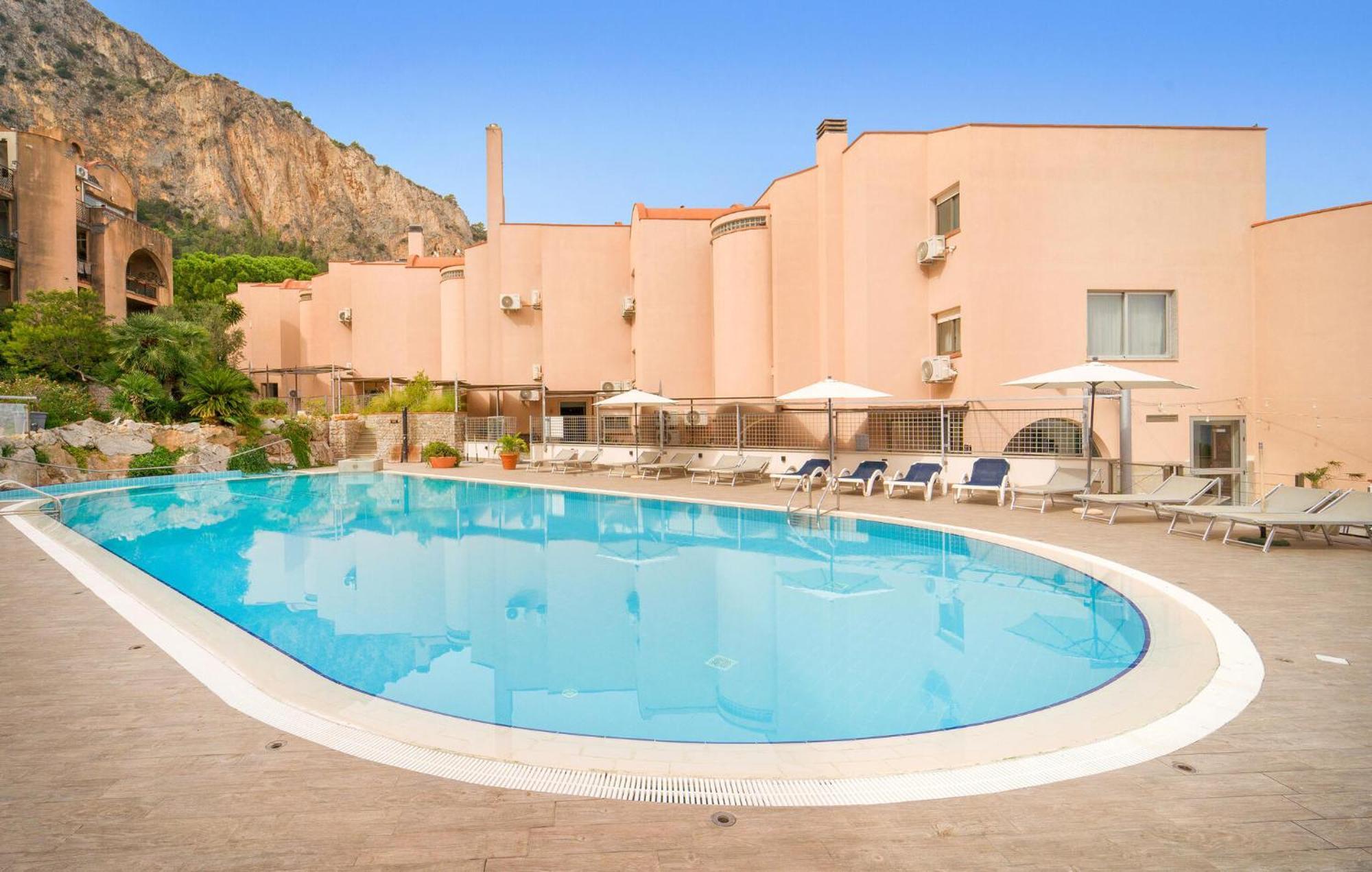 Ferienwohnung Mono 2 Lido di Mondello Exterior foto