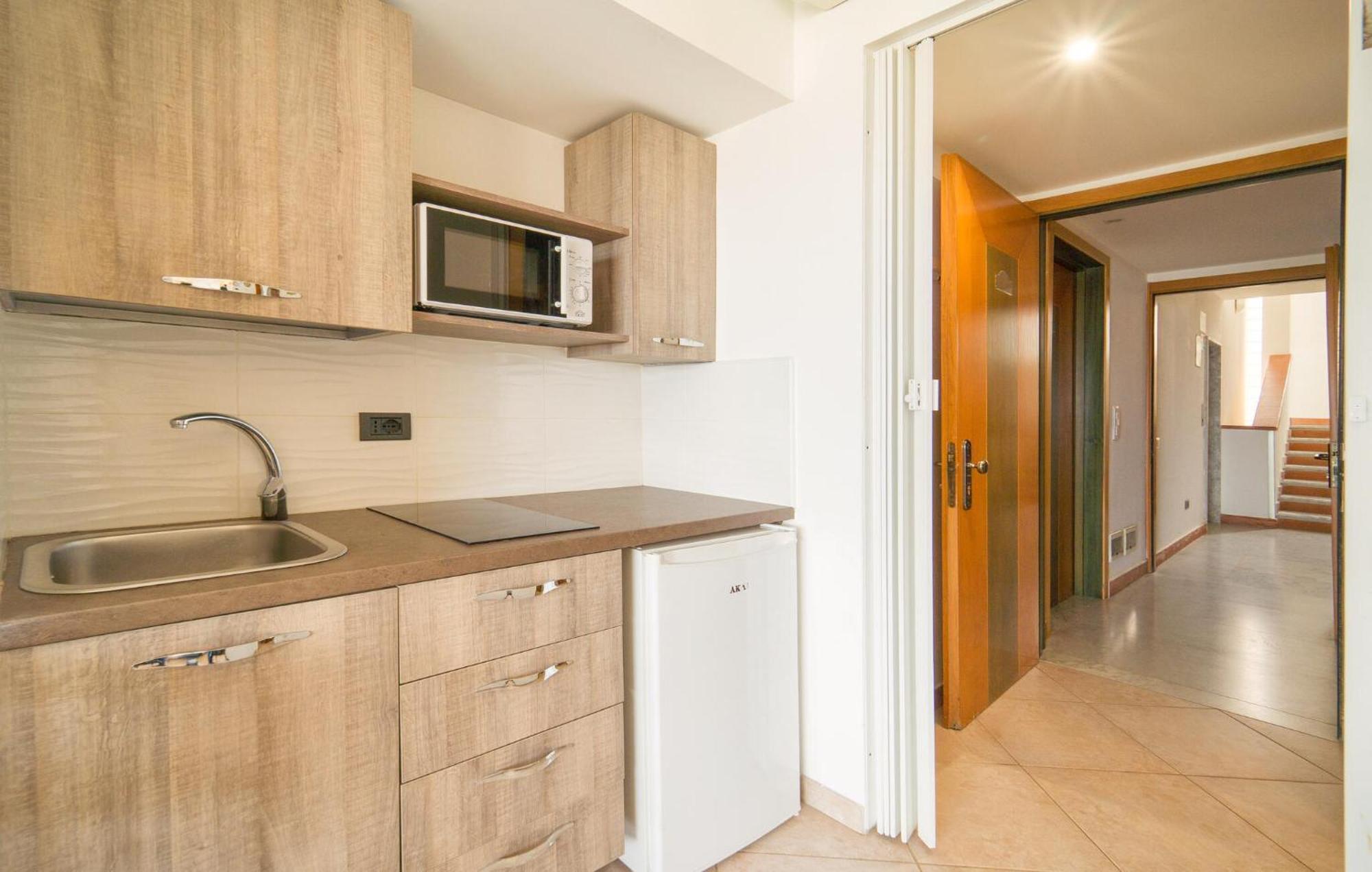 Ferienwohnung Mono 2 Lido di Mondello Exterior foto