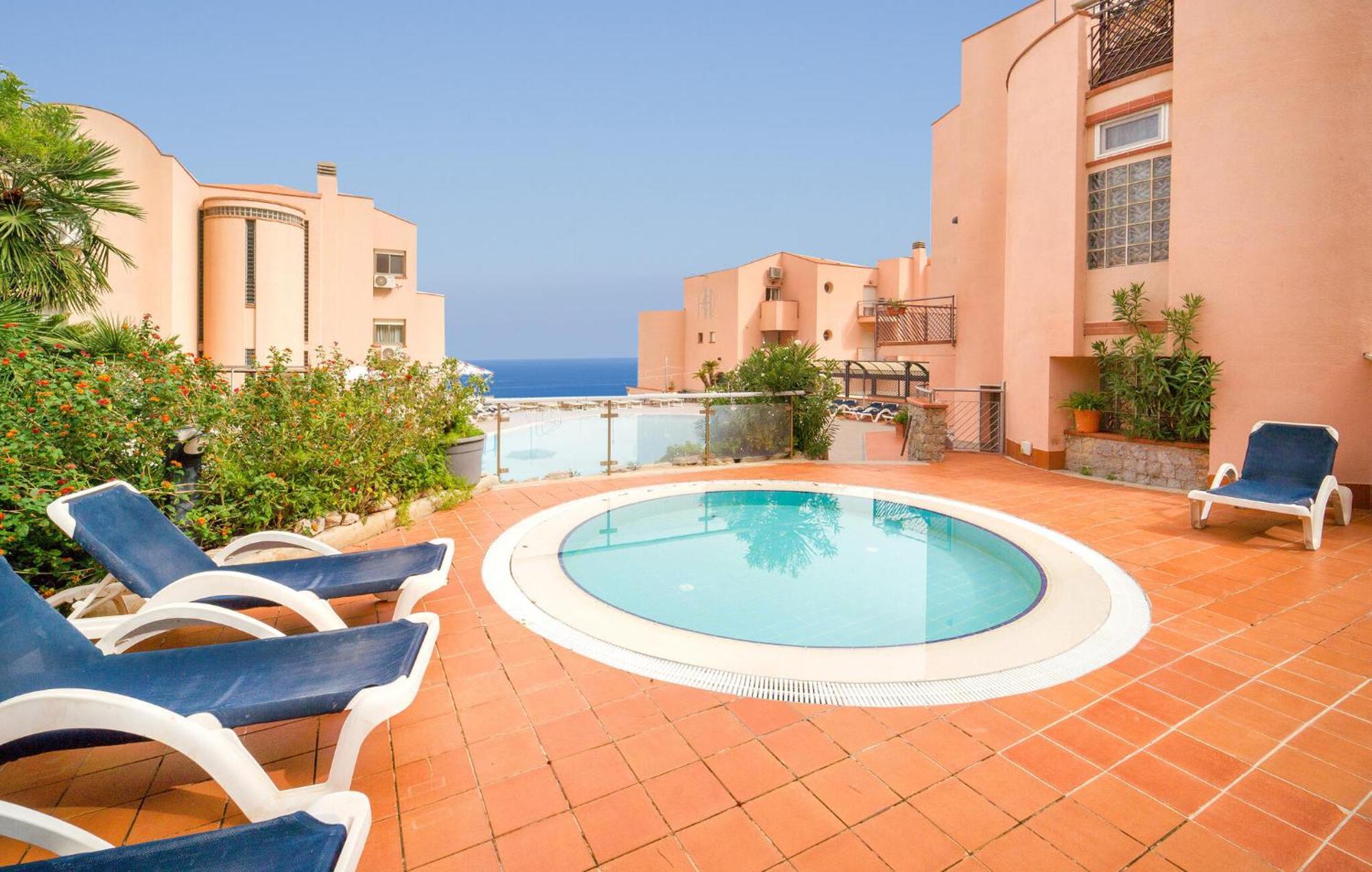 Ferienwohnung Mono 2 Lido di Mondello Exterior foto